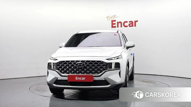 Hyundai The New Santa Fe id 4631727 из Кореи 13