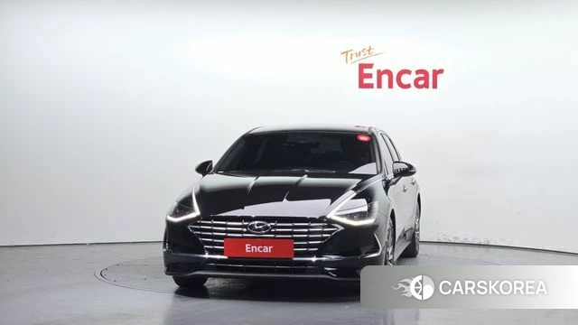 Hyundai Sonata Hybrid (DN8) id 3878433 из Кореи 13