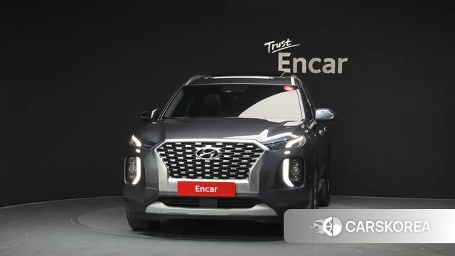 Hyundai Palisade id 4268090 из Кореи 13