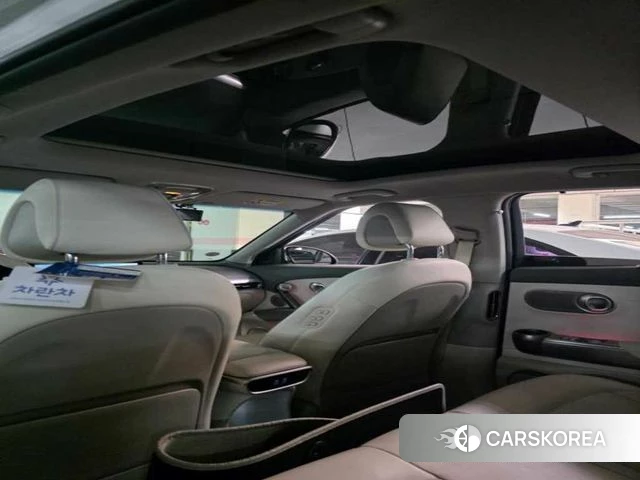 Genesis GV60 2022 Белый из Кореи, фото 3