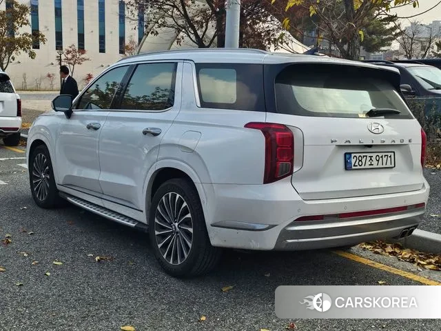 Hyundai The New Palisade id 3410741 из Кореи 13