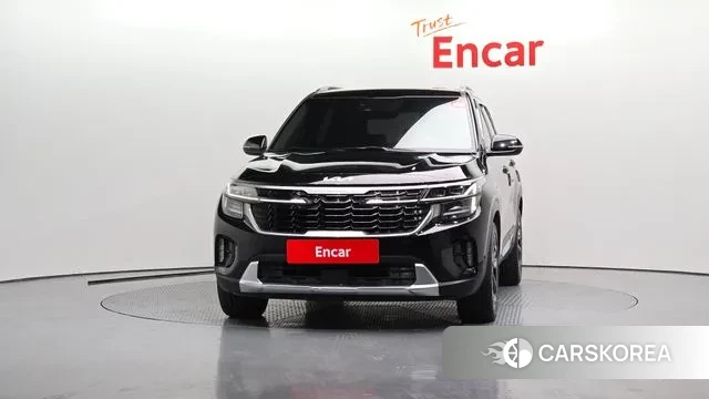 Kia The New Seltos id 3348524 из Кореи 13