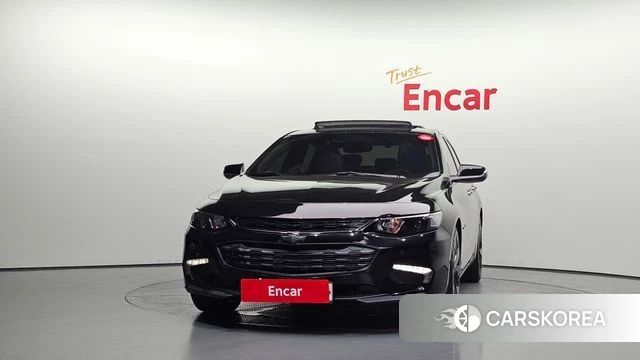 Chevrolet (GM Daewoo) All New Malibu id 4677922 из Кореи 13