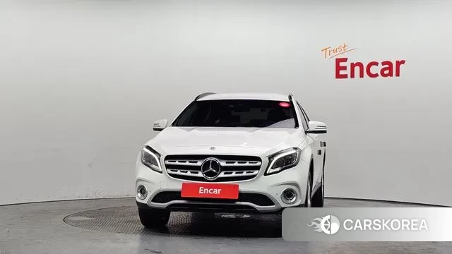 Mercedes-Benz GLA-Class X156 id 3698847 из Кореи 13