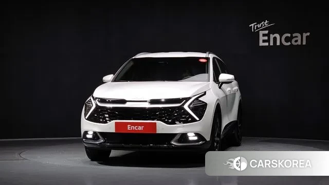 Kia Sportage 5th Generation Hybrid id 3415404 из Кореи 13