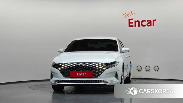 Hyundai The New Grandeur IG id 4641416 из Кореи 13