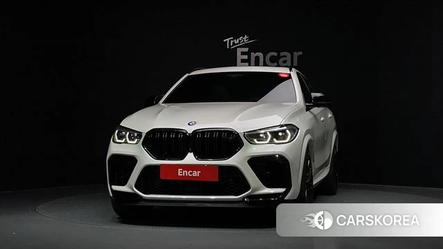 BMW X6M (G06) id 4864523 из Кореи 13