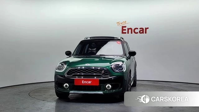 Mini Cooper S Countryman id 3828347 из Кореи 13
