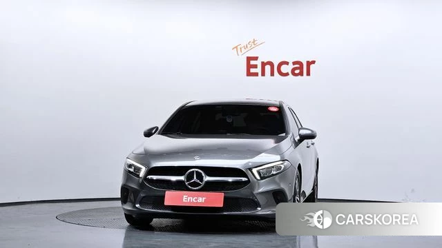 Mercedes-Benz A-Class W177 id 3965144 из Кореи 13