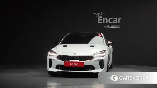 Kia Stinger id 3439657 из Кореи 13