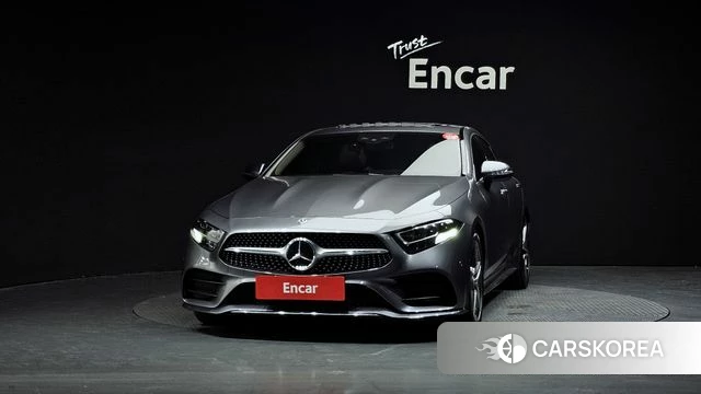 Mercedes-Benz CLS-Class C257 id 4446346 из Кореи 23