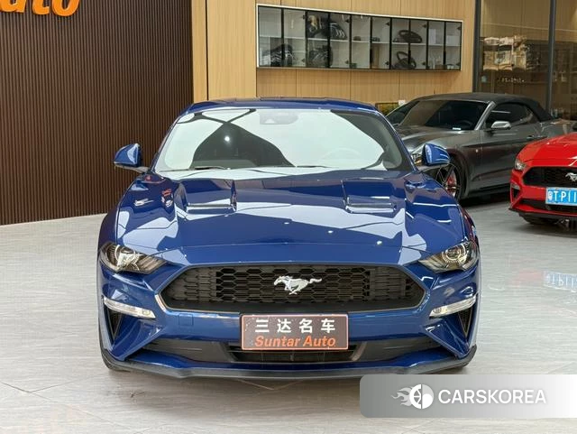 Ford Mustang id 4374468 из Китая 20