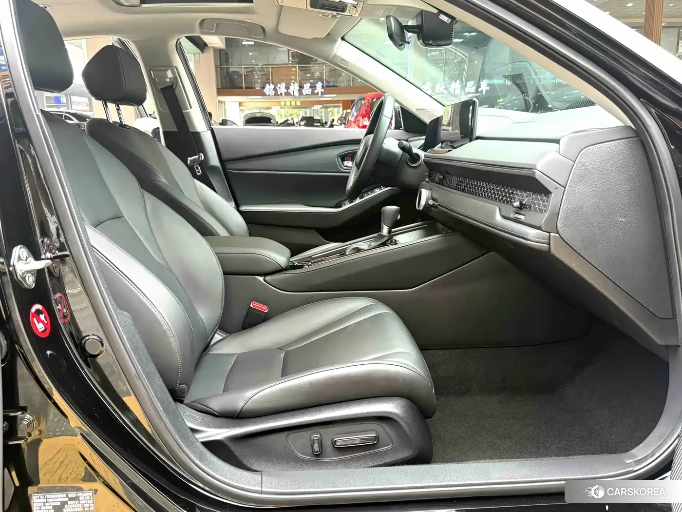 Honda Accord 2024 Черный из Китая, фото 5