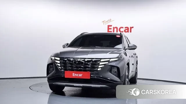 Hyundai Tucson (NX4) id 3394982 из Кореи 13