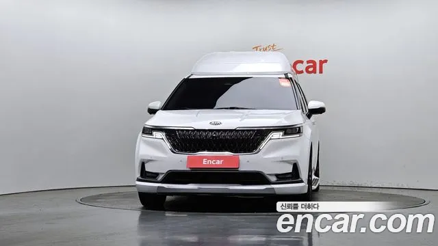 Kia Carnival 4th generation id 2750568 из Кореи 13