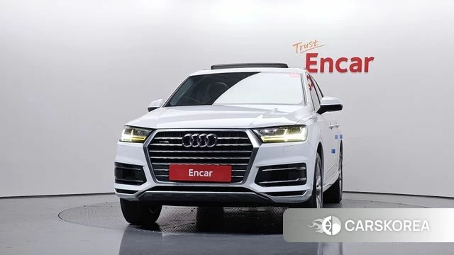 Audi Q7 (4M) id 4477114 из Кореи 23