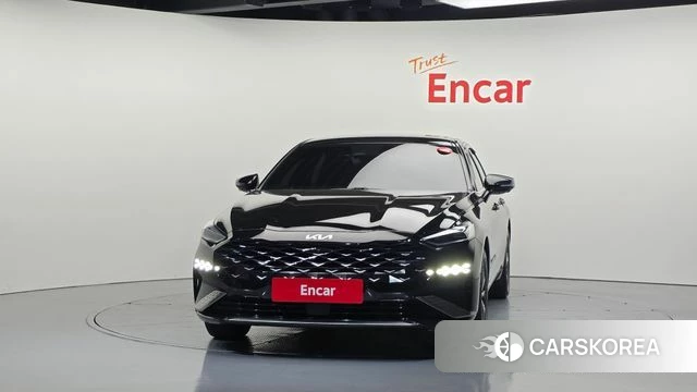 Kia K8 Hybrid id 4936662 из Кореи 23