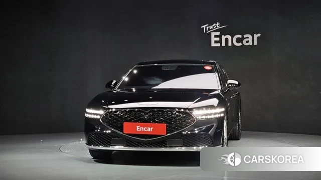 Genesis G90 (RS4) id 3273666 из Кореи 13