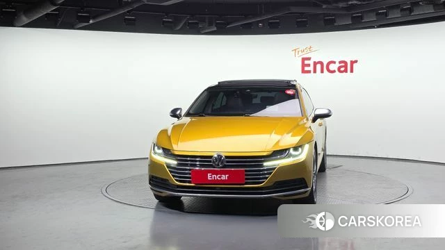 Volkswagen Arteon id 3843551 из Кореи 13