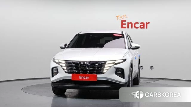 Hyundai Tucson (NX4) id 4894457 из Кореи 23