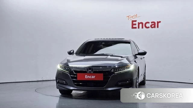 Honda Accord 10th Generation id 4638048 из Кореи 13