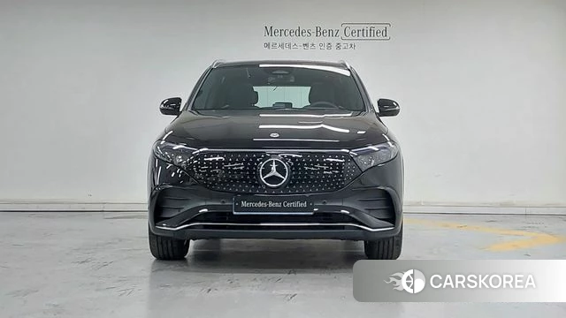 Mercedes-Benz EQA H243 id 4649601 из Кореи 10