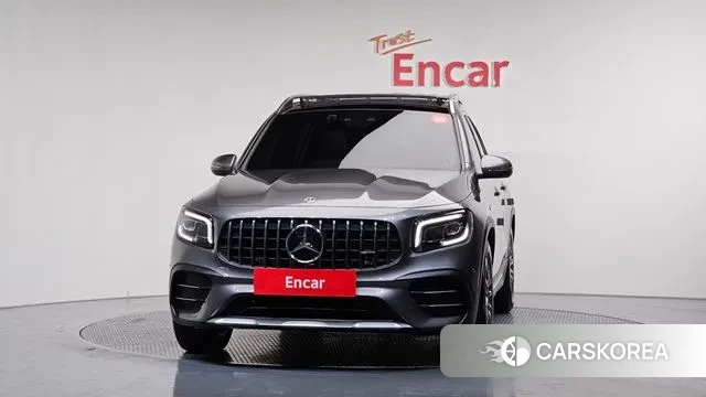 Mercedes-Benz GLB-Class X247 id 3462930 из Кореи 13