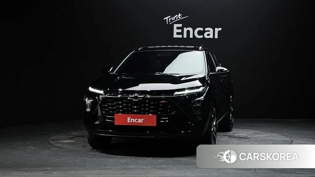 Chevrolet (GM Daewoo) Trax Crossover id 4528313 из Кореи 13