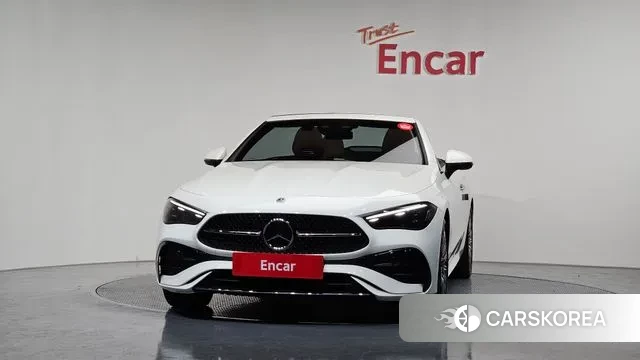 Mercedes-Benz CLE-Class C236 id 3371933 из Кореи 13