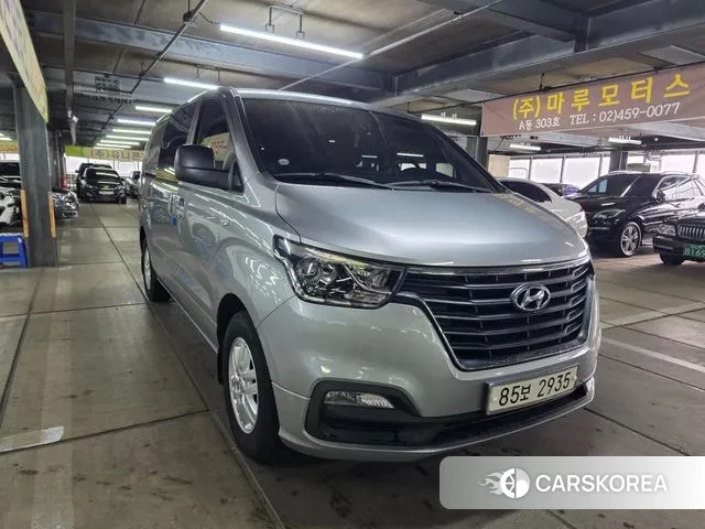 Hyundai The New Grand Starex id 3161035 из Кореи 12