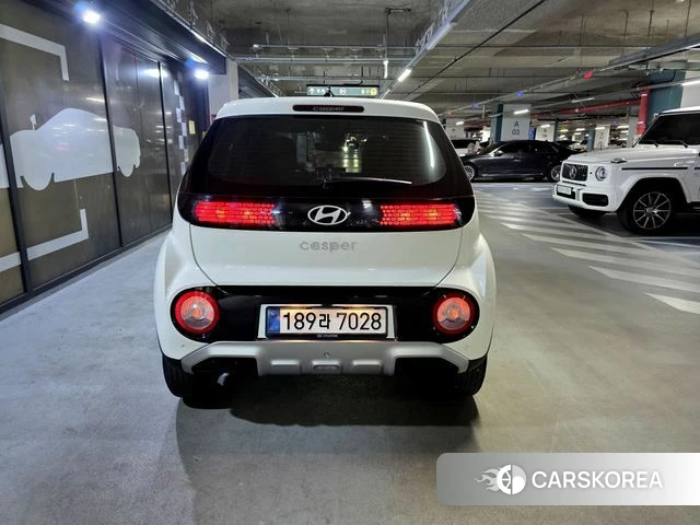 Hyundai The New Casper id 4206491 из Кореи 13