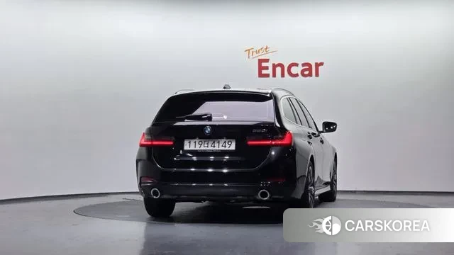 BMW 3 Series (G20) id 3689595 из Кореи 13