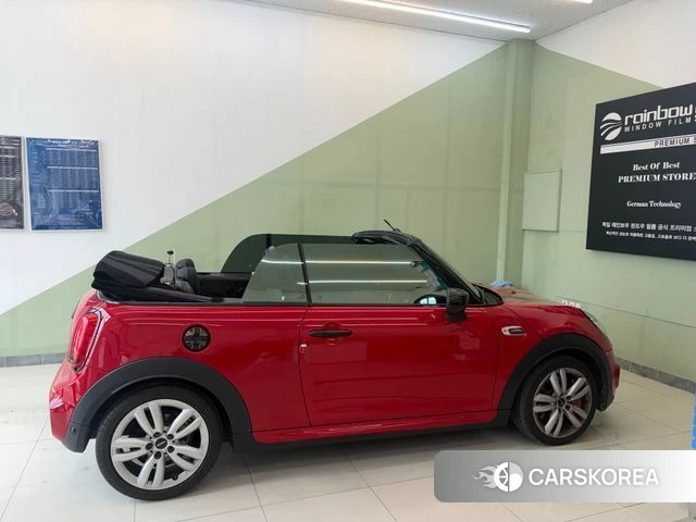Mini Cooper S Convertible id 4741693 из Кореи 8
