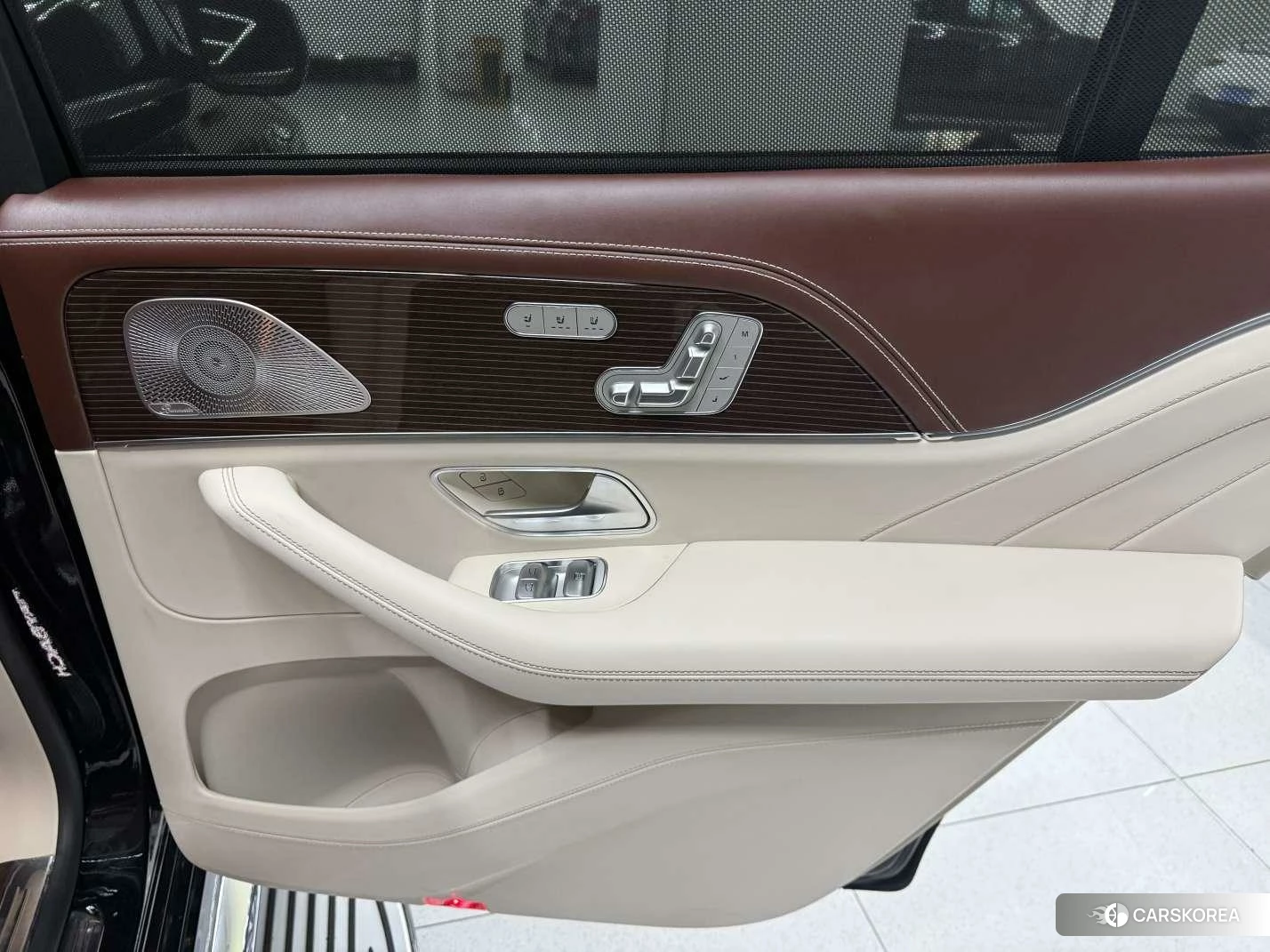 Mercedes-Benz Maybach GLS 2020 Черный из Китая, фото 3