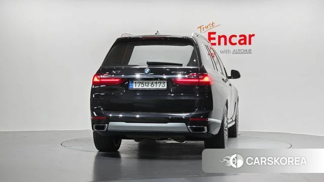 BMW X7 (G07) id 4542012 из Кореи 23
