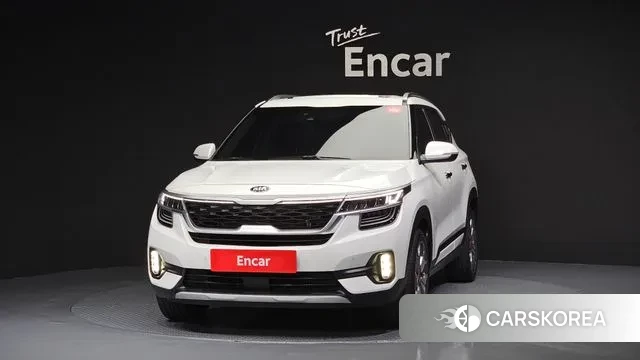 Kia Seltos id 3243553 из Кореи 13