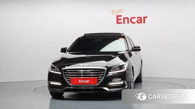 Genesis G80 id 3494787 из Кореи 13