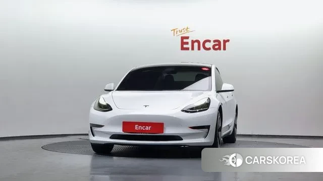 Tesla Model 3 id 3467903 из Кореи 13
