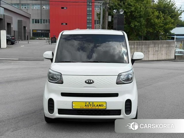 Kia The New Ray id 4610001 из Кореи 11