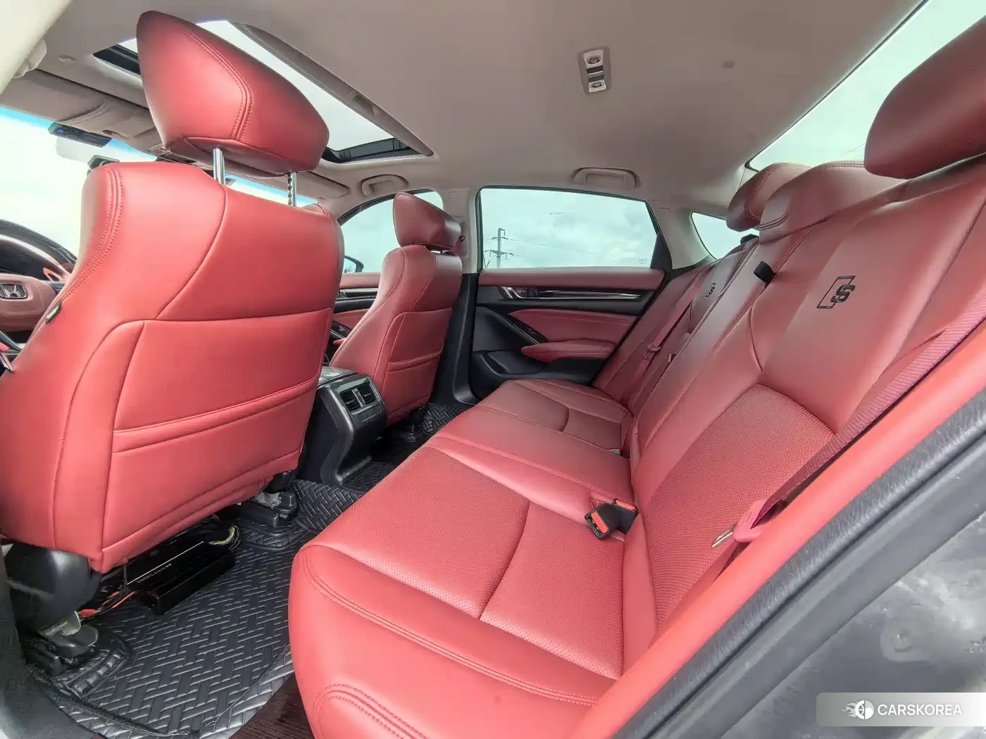 Honda Accord id 4565309 из Китая 9
