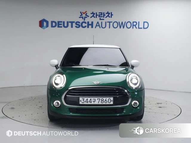 Mini Cooper id 3820322 из Кореи 13
