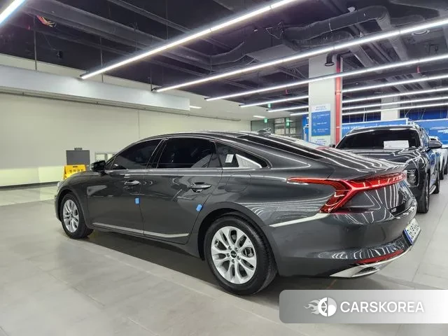 Kia K8 id 3669107 из Кореи 13