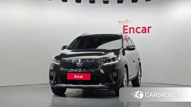 Kia The New Sorento id 3024687 из Кореи 13