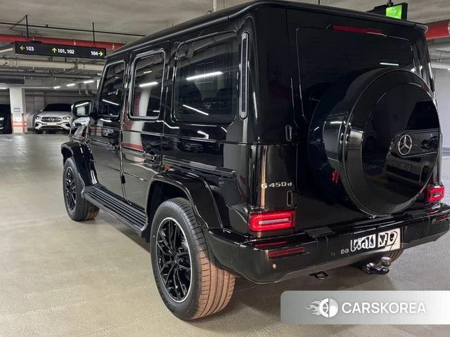 Mercedes-Benz G-Class W465 2026 Коричневый из Кореи, фото 3
