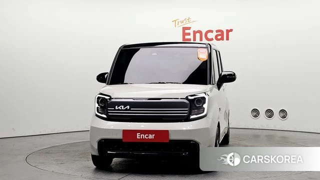 Kia The New Kia Ray id 3921653 из Кореи 13