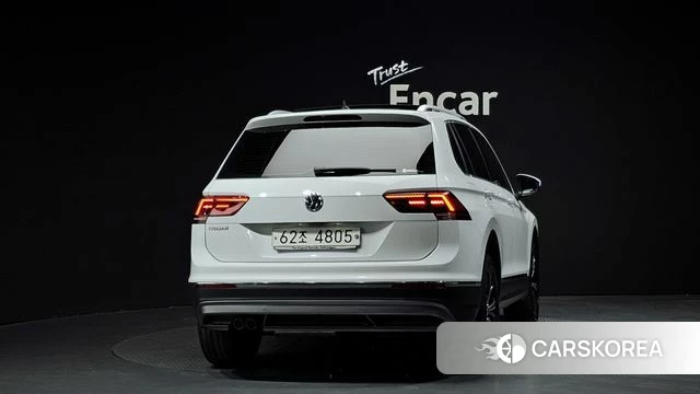 Volkswagen Tiguan second Generation id 4325911 из Кореи 23