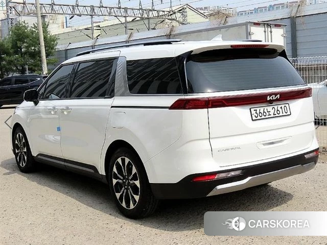 Kia Carnival 4th generation id 3884310 из Кореи 13