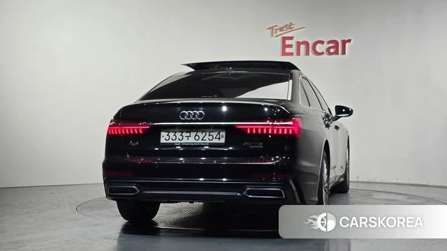 Audi A6 (C8) id 4581232 из Кореи 23