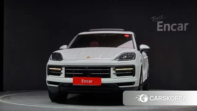 Porsche Cayenne (PO536) id 3163878 из Кореи 13