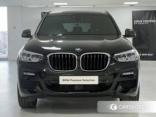 BMW X3 (G01) id 4481997 из Кореи 13